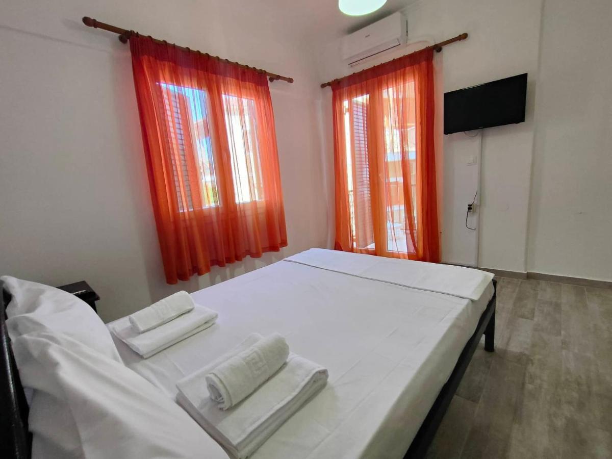 Panos Apartment Kanoni Corfu Analipsis  Exterior photo