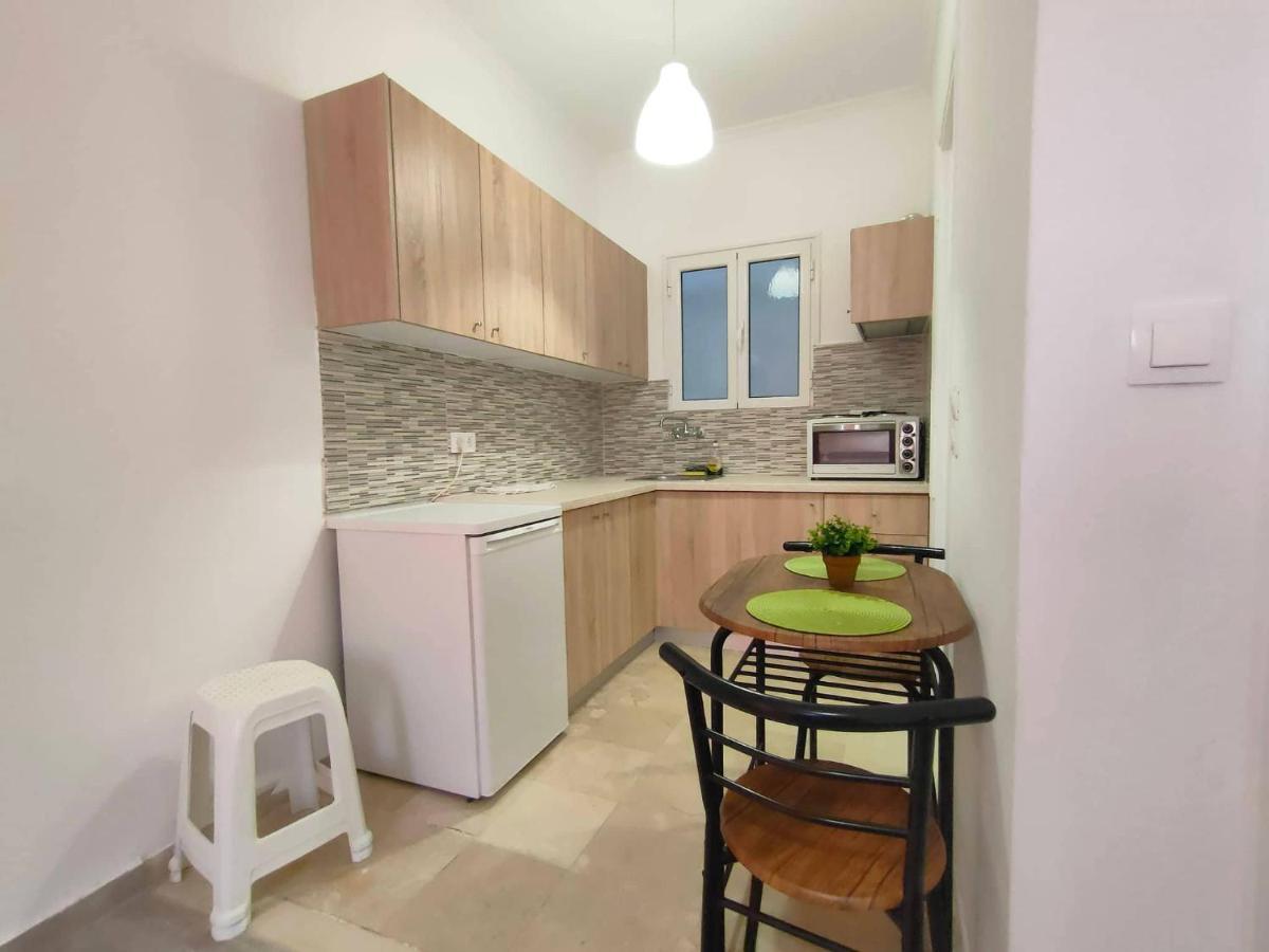 Panos Apartment Kanoni Corfu Analipsis  Exterior photo