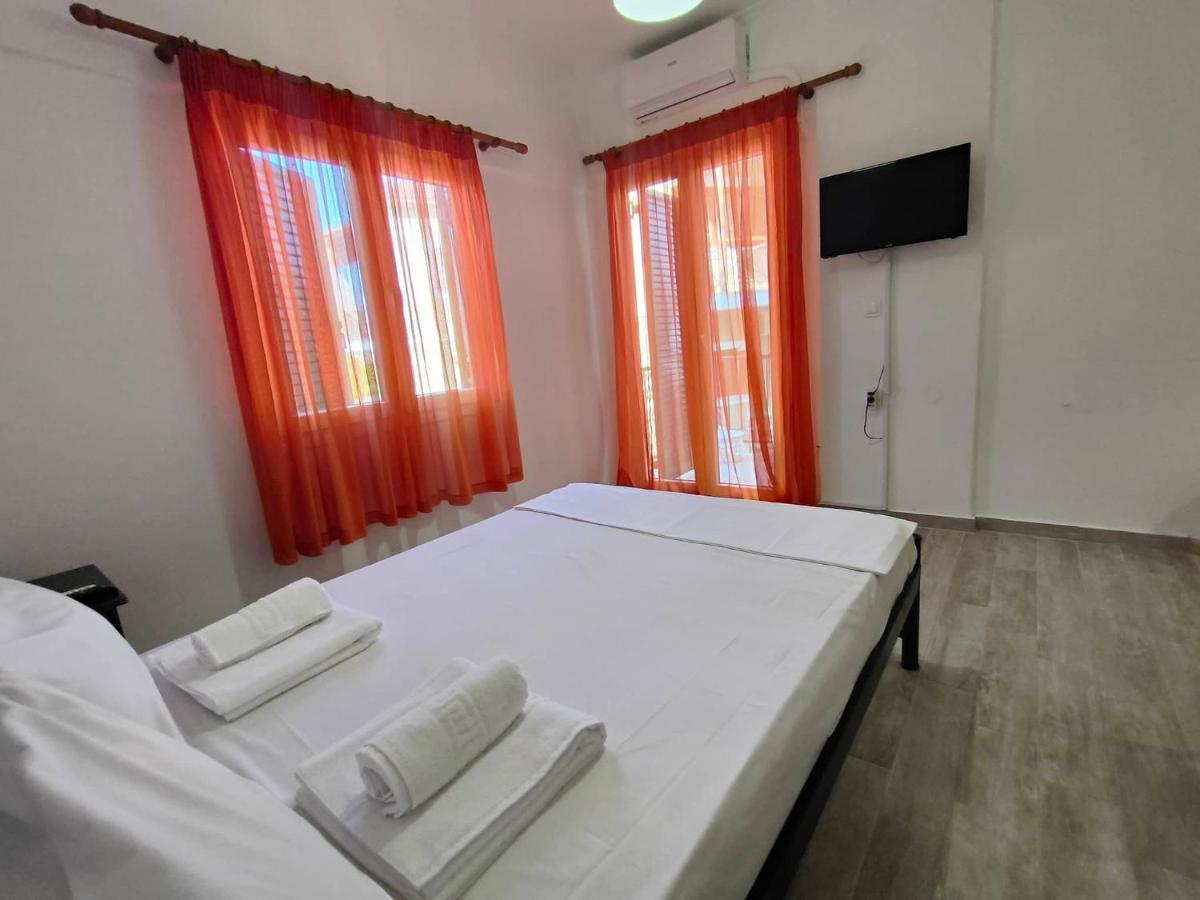 Panos Apartment Kanoni Corfu Analipsis  Exterior photo
